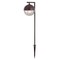 Vaxcel Lisle Low-Voltage Bronze Outdoor Landscape Path Light LED Clear Glass T0757 - alternate 3